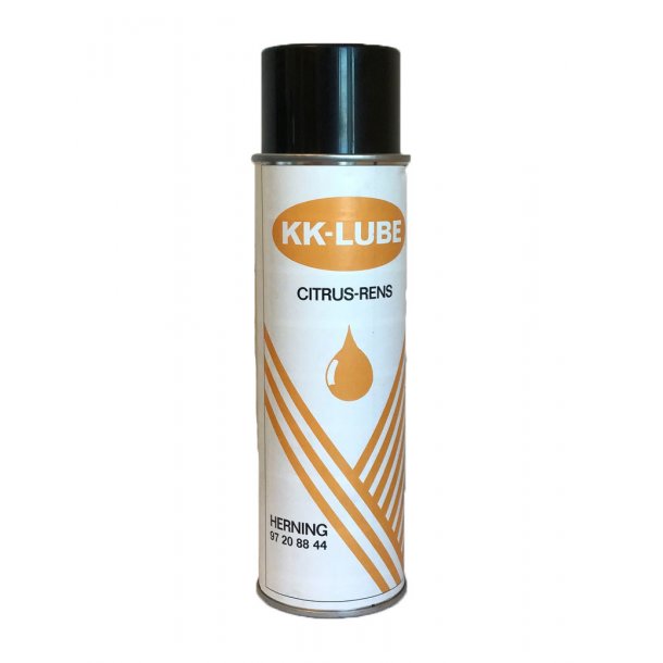 KK-Lube citrus-rens 500 ml