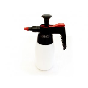 Spraykande med trykpumpe til bremserens - 1 liter
