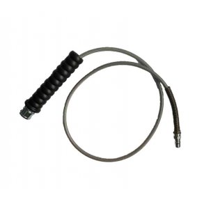 Forlngerhndtag med Hansen koblingen 250 bar - 1 m