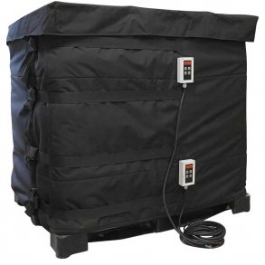 Varmer til palletank, 1000 liter