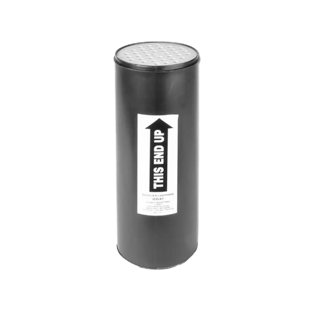 Clemco filter