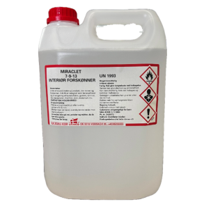 Miraclet 7-9-13 forsknner 5 L