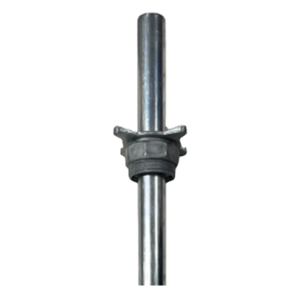 Assalub rustfrit sugerr