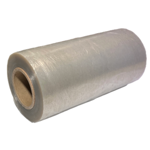 Klar overtrksfilm 15 cm x 150 m 40 stk