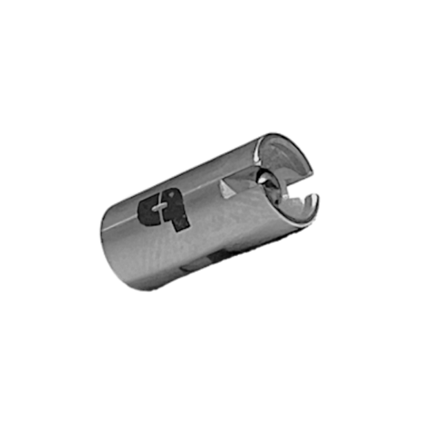 Tungstendyse til tyndt produkt - 60 0,018" gevind  6,0 mm