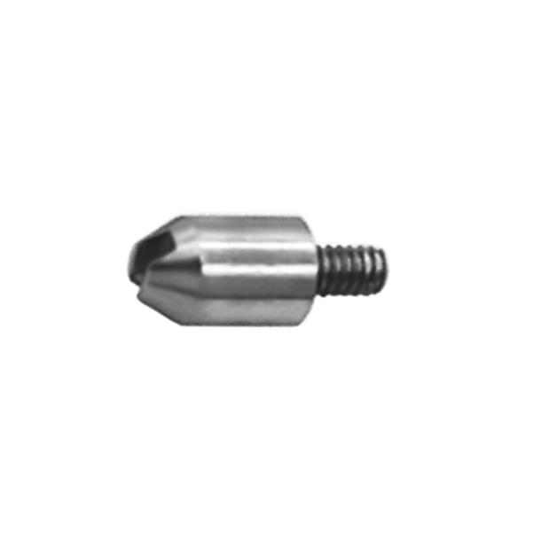 Drlanse dyse 360  4,0/2,0 mm -  2,0 mm gevind