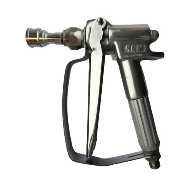 MBP J200 airless sprjtepistol inkl. Hansenkobling - 250 bar