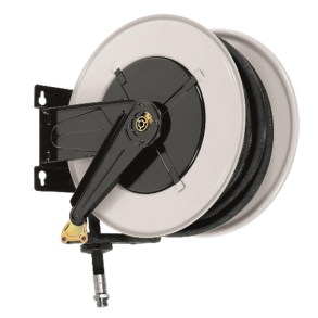 Slangeopruller til materiale 20 m - 1/4