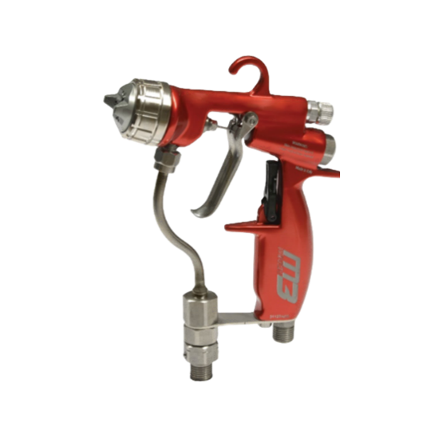 MK 3 airmix pistol