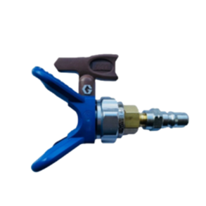 Komplet 50 Graco RAC X dyse og holder