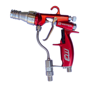 MK 3 pistol inkl. Koblingsst