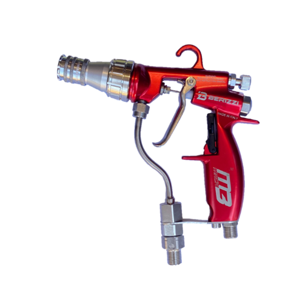 MK 3 pistol til lanse brug