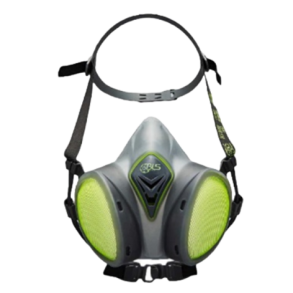 Halvmaske FFA1P2 R D - ikke VOC godkendt