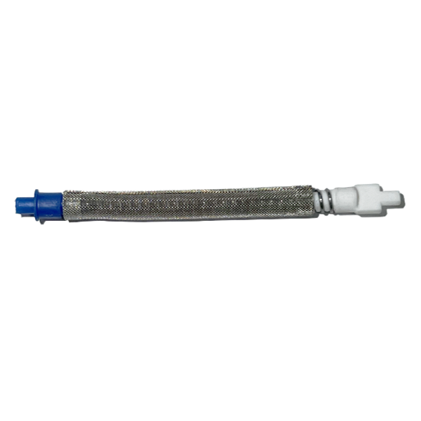 Fjeder pistolfilter 100 mesh til Graco
