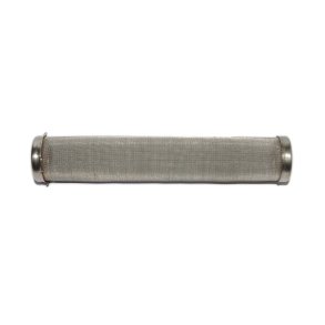 Inline fluid filter 100 mesh