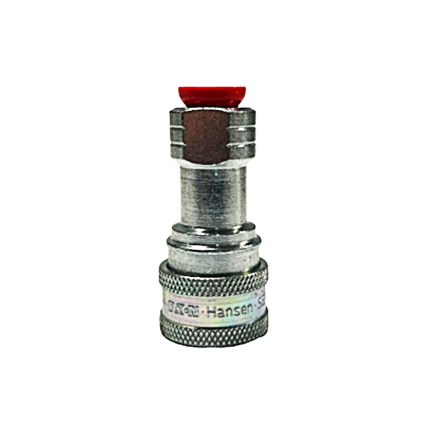 Hansen lynkobling 1/8" - 275 bar