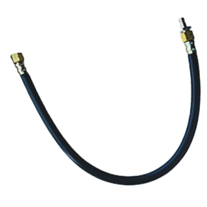 Lavtryk forlngerslange 1/4