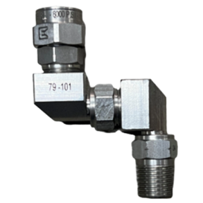 Mini Z-drejeled 550 bar 7,0 cm - 1/4