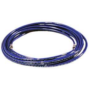 Standard materialeslange 15 m - 430 bar 3/16