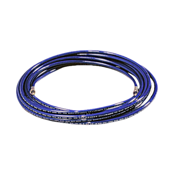Standard materialeslange 10 m - 430 bar,  3/16", hunkoblinger 1/4" 