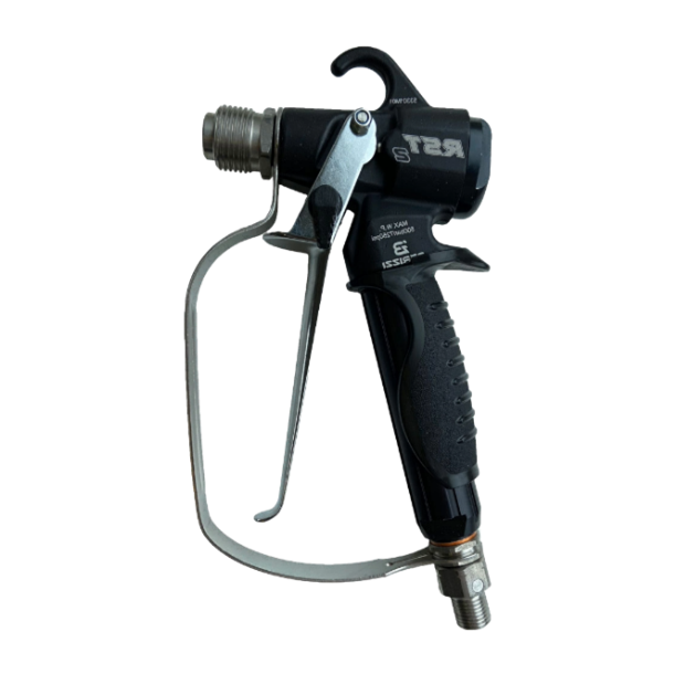 RST23 airless sprjtepistol - 500 bar