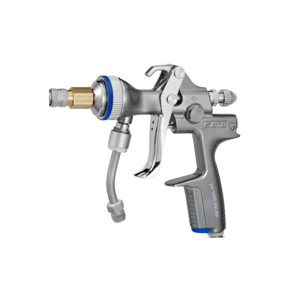 Dedikeret rustbeskyttelses airmix lavtryks pistol 