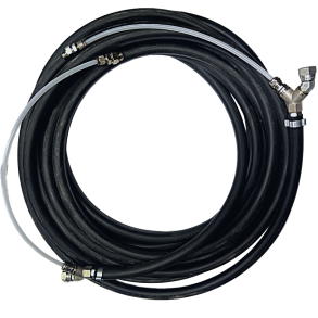 Slange i slange 10 m - 20 bar