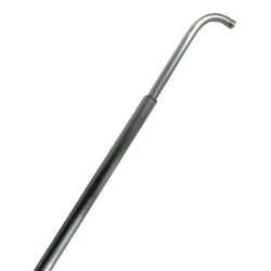 Krumn�b konisk airmix 20 cm - 4 x 6 mm
