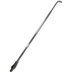 Krumn�b konisk airmix 20 cm - 4 x 6 mm