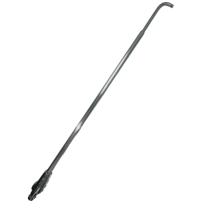 Krumn�b konisk airmix 20 cm - 4 x 6 mm