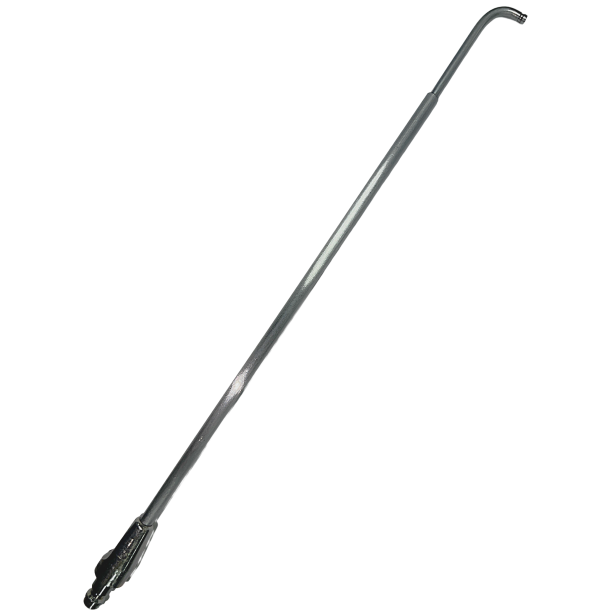 Krumn�b konisk airmix 30 cm - 4 x 6 mm