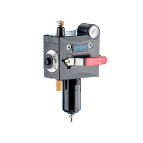 Wiwa trykregulator til Professional GX 230063 RS