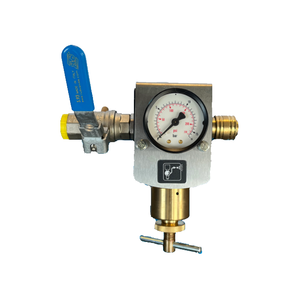Wiwa trykregulator til Phoenix 140053 RS/F