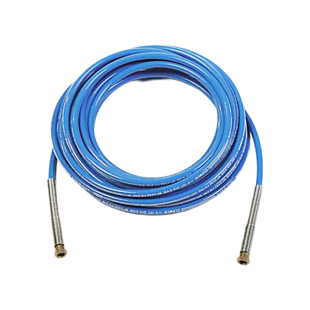 SuperFlex materialeslange 15 m - 240 bar 1/4" hunkoblinger 1/4"