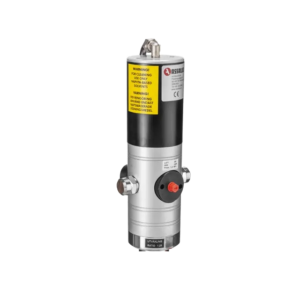 Assalub 26:1 Luftmotor