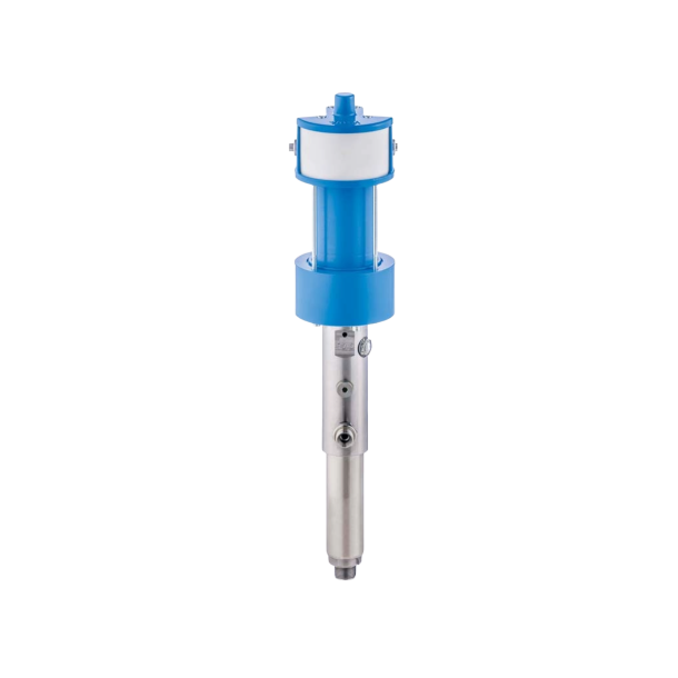Wiwa Serie 82 N airless oliepumpe 3:1 