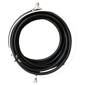 Slange i slange 10 m - 20 bar