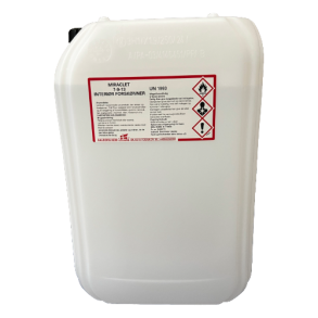 Miraclet 7-9-13 forsknner 25 L