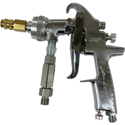 IWATA airmix pistol med kobling