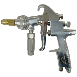 IWATA airmix pistol med kobling