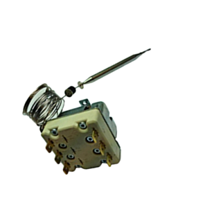 Wiwa materialevarmer termostat