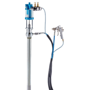 Wiwa LP GX RS-L airmix 8:1